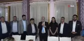 Türkiye Şampiyonu Sarı, Kozan basını ile iftarda bir araya geldi