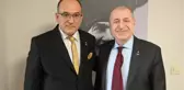 Zafer Partisi'nde deprem! Birinci sıra adayı Özdağ'ı bombalayıp istifa etti