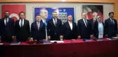 AK Parti Sivas Milletvekili adaylarını kamuoyuna tanıttı