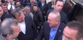 BAKAN ÇAVUŞOĞLU, EĞİRDİR'DE İFTARA KATILDI