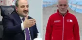 Bakan Varank'tan Kerem Kınık çıkışı: Kızılay Başkanı'nın görevde olması beni rahatsız ediyor