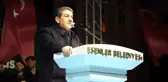 Esenler'de on binler duada buluştu