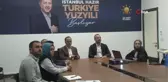 Gaziosmanpaşa'da esnaftan AK Partili adaylara öneri