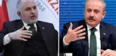 Kerem Kınık'la ilgili bir yorum da TBMM Başkanı Mustafa Şentop'tan geldi: Kızılay'ı korumamız lazım