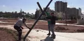 Mersin Yenişehir Belediyesi'nin Bisiklet Eğitim Parkı'ndaki Çalışmalarda Sona Gelindi
