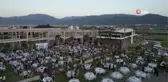 Osmaniye'de şehit aileleri, gaziler ve engelliler, iftar programında bir araya geldi