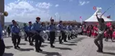 Samsun'da çocuklara 23 Nisan etkinliği