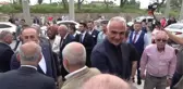 Side Kültürel Miras Projesi Basın Lansmanı Side Antik Kenti'nde yapıldı