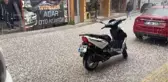 Sinop'ta dolu yağdı