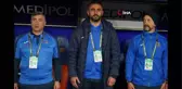 Spor Toto Süper Lig: Medipol Başakşehir: 1 - Fenerbahçe: 0 (İlk yarı)