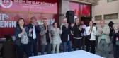 Türkiye İşçi Partisi Muğla'da Seçim Ofisini Açtı. Milletvekili Adayı Mehmet Aslantuğ: 