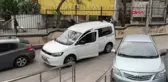 ÜSKÜDAR'DA YIKIMI SİLAHIYLA ENGELLEYEN ŞÜPHELİ YAKALANDI