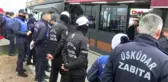 ÜSKÜDAR SAHİLİNDE KAÇAK YAPILAR YIKILDI