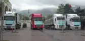 Yıldırım Belediyesi'nin yardımları tırları deprem bölgesine uğurlandı