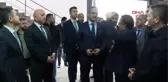 BAKAN ÖZER, ÇATALPINAR İLÇESİNDE ZİYARETLERDE BULUNDU