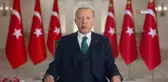 Cumhurbaşkanı Erdoğan'dan Ramazan Bayramı mesajı