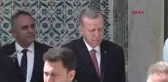 CUMHURBAŞKANI ERDOĞAN TOPKAPI SARAYI'NDA AÇILIŞA KATILDI - 1