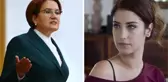 Hazal Kaya'nın hapsi istenen dava Akşener'i çileden çıkardı
