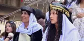 Irak'ta Ezidiler yeni yılı kutladı
