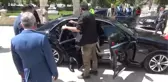 Karaman'da Ramazan Bayramı öncesi Garnizon Şehitliği ile Polis Şehitliği ziyaret edildi