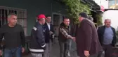 Menderes Belediye Başkanvekili Özkan, Mesai Arkadaşlarının Bayramını Kutladı