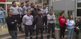 Seyhan Belediye Başkanı Akay, Personelin Bayramını Kutladı