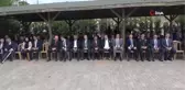 Uşak'ta bayram öncesi şehitler unutulmadı