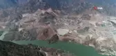 Yusufeli Barajı'nda su seviyesi 112 metreye ulaştı