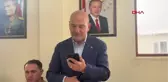 ANKARA-Cumhurbaşkanı Erdoğan, Bakan Soylu' nun telefonundan askerlerin bayramını kutladı