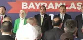 Bakan Varank ve Efkan Ala AK Parti Bursa İl Başkanlığı bayramlaşma programına katıldı - 1