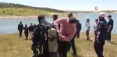 Bayram günü acı olay: Girdiği gölette boğuldu