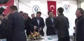 Bayramlaşma töreninde vatandaşlar bir araya geldi