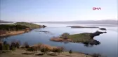 BUZLARI ERİYEN ÇILDIR GÖLÜ, KUŞ CENNETİNE DÖNDÜ