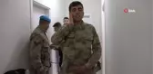 Cumhurbaşkanı Erdoğan, üs bölgesindeki askerlerin bayramını kutladı