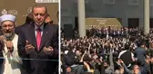 Restorasyonu tamamlanan Sultanahmet Camii yeniden ibadete açıldı