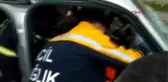 SİİRT'TE İKİ TRAFİK KAZASI, 13 YARALI
