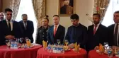 Ardahan'da bayramlaşma programı düzenlendi