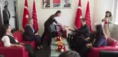Chp; Akp, Dsp, Vatan Partisi, Hdp ve Yeşil Sol Parti, İyi Parti ile Bayramlaştı.