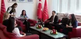 CHP'ye ilk bayram ziyareti AK Parti'den! Seçim üzerine art arda dikkat çeken mesajlar