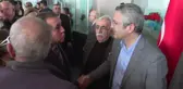 CHP Yöneticileri, Partililerle Bayramlaştı