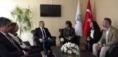 Hdp, Gelecek Partisi ve CHP ile Bayramlaştı... Hdp'li Özcan: 
