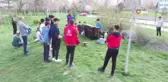 'Kusursuz kulak' Bager depremzede çocuklar için piyano çaldı