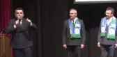 MHP Rize İl Başkanı Alkan: 