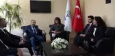 Saadet Partisi, Genç Parti ve Deva Partisi'nden Hdp ve Yeşil Sol Parti'ye Bayram Ziyareti.
