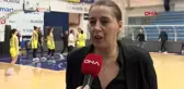 SPOR Arzu Özyiğit: Cumhuriyet'in 100. yılında tüm kupaları almak istiyoruz