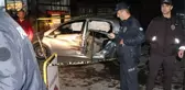 15 yaşındaki sürücünün kullandığı otomobil tıra çarptı: 1 ölü, 3 yaralı