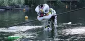 Çin'in Guangxi Bölgesinden Sanyuesan Festivali Kutlamaları
