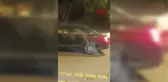 KADIKÖY'DE DRİFT ATAN SÜRÜCÜYE 20 BİN LİRA CEZA