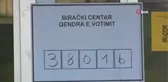 Kosova'nın kuzeyindeki Sırplar, olağanüstü yerel seçimlerde sandık başında