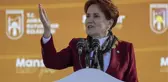 Akşener, kendisine yöneltilen suçlamayı duyunca deliye döndü: Bu ele terörist eli değse vallahi billahi keserim
